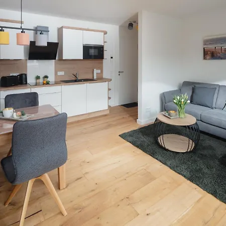 Appartement Noena 9 Norderney
